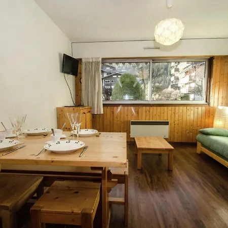 Comfortable Apartment Located At The Foot Of The Slopes Chamonix