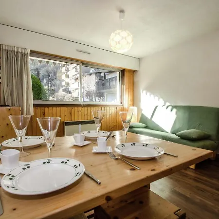Comfortable Apartment Located At The Foot Of The Slopes 아파트 샤모니